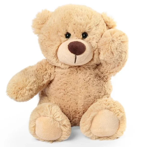 Fancy 2 Pcs 10 in Teddy Bear Stuffed Animals, - Image 2