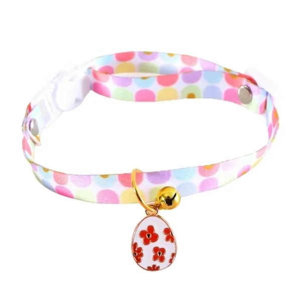 Easter Egg Dog Necklace - Image 4