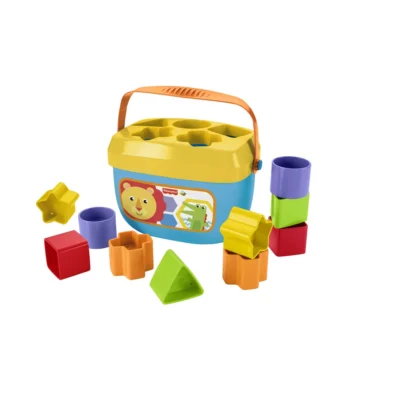 Baby’s First Blocks Shape Sorting Toy