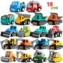 18 Pieces Pull Back Car
