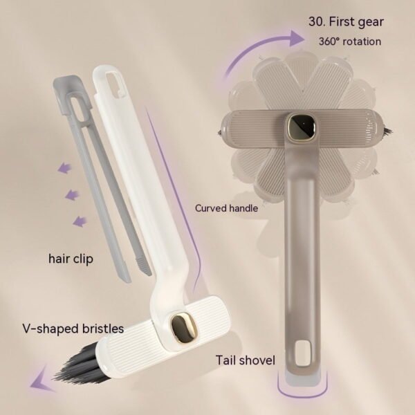 Rotating Crevice Cleaning Brush - Image 4