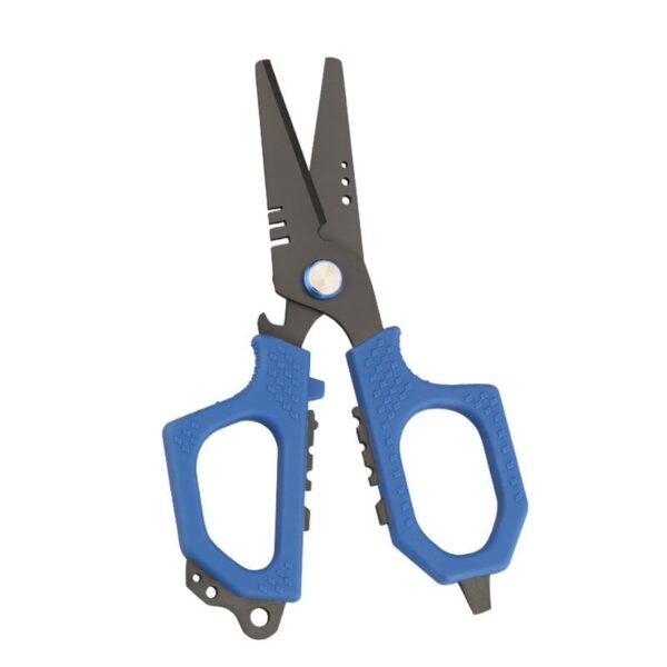 Multifunctional Molybdenum Vanadium Steel Fishing Scissors - Image 6