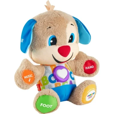 Puppy Musical Plush Toy