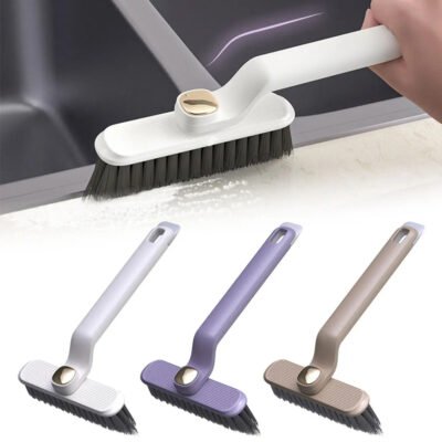 Rotating Crevice Cleaning Brush