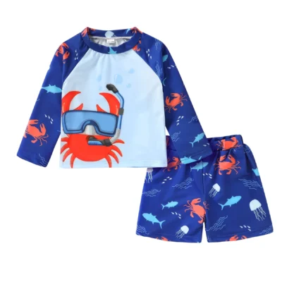 Toddler Baby Boys Swimsuits