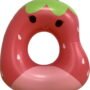 Scarlet the Strawberry Float
