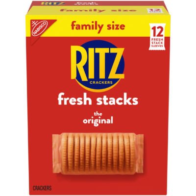 RITZ Fresh Stacks