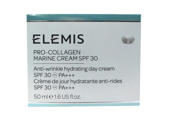 Elemis Pro-Collagen Marine Cream SPF 30 - Image 3