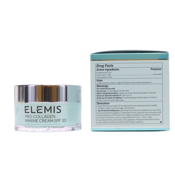 Elemis Pro-Collagen Marine Cream SPF 30 - Image 2