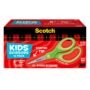 Perfect Crafting with Soft Touch Pointed Kid Scissors