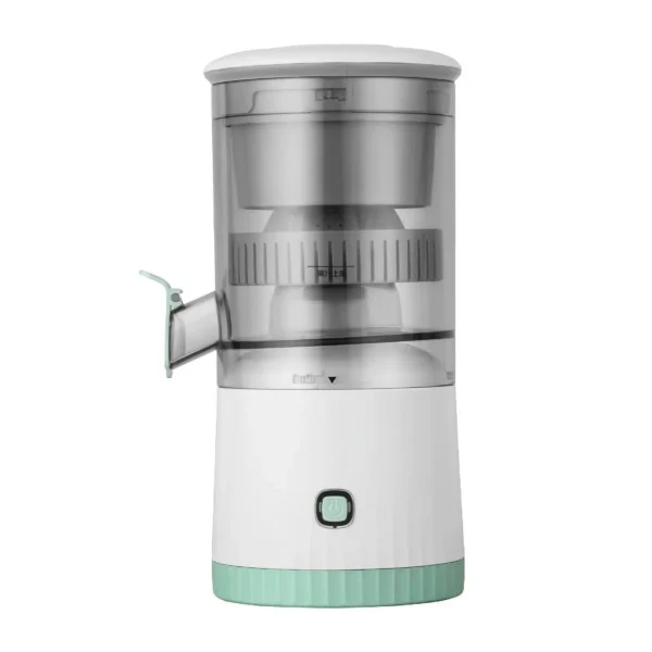 Electric Citrus Juicer, Juicer Machine, USB Charging Wireless - Image 3