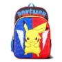Pokemon Pikachu Boys 17" Light Up Backpack