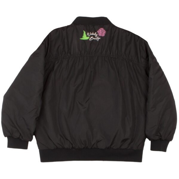 WICKED Girls Bomber Zip-Up Jackets - Image 2